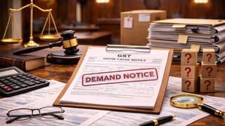 GSTAT: Section 74 Demand Fails; Matter Must Be Re-determined Under Section 73