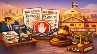 GST Department Cannot Issue Multiple Notices for Same Financial Year: Allahabad HC