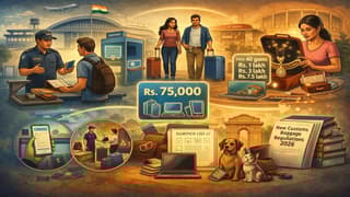 Government Introduces New Customs Baggage Rules 2026 to Simplify Travel