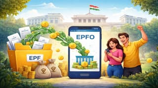 Govt to Credit Rs. 30.52 Crore into 7.11 Lakh Inoperative EPFO Accounts Automatically