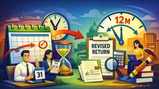Big Relief for Taxpayers: Govt Extends ITR Due Dates and Revised Return Timeline