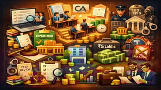 CAG Guidelines for Empanelment of CA Firms/LLPs and Appointment of Auditors