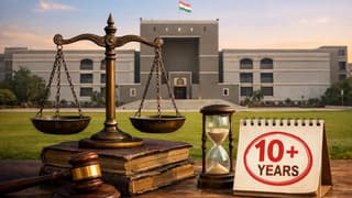 Gujarat High Court Quashes Reopening Notice Beyond Ten-Year Limitation After Search