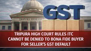 High Court Allows ITC Claim, Protects Bona Fide Buyer from Seller’s GST Default