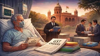 High Court Quashes GST Orders Considering Director’s Serious Illness; Case Remanded for Fresh Review