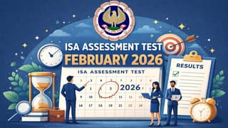 ICAI Announces Expected Result Date for ISA Assessment Test February 2026
