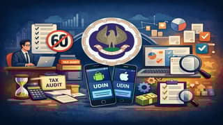 ICAI Introduces Major UDIN Updates: Audit Ceiling, Mobile App and Enhanced Validations
