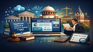 ICAI Publishes Updated Handbook on Significant GST Judicial and Advance Rulings