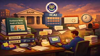 ICAI Releases Exposure Draft of Guidance Note on Audit of Banks; Invites Comments Till Feb 23