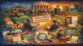 ITAT Reassessment Under Section 148 Set Aside for Absence of Live Nexus