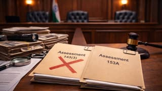 ITAT Quashes Assessment Framed Under Section 143(3) Instead of 153A in Search Case