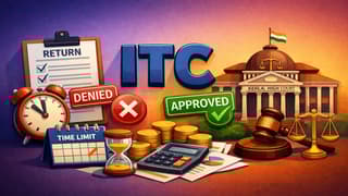 ITC Cannot Be Denied if Return Filed Within Section 16(5) Time Limit: Kerala HC