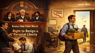 High Court: Company Cannot Force Company Secretary to Continue After Resignation