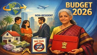 Major Relief for Resident Buyers in Budget 2026: No Need for TAN on Property Transactions with Non-Residents