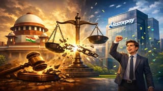 No Evidence of Intent: Supreme Court Dismisses ED’s Appeal Against Razorpay