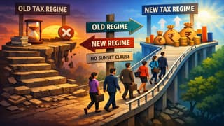 No Plans to Introduce Sunset Clause for Old Tax Regime: CBDT Chairman as Majority of Taxpayers Shifting to New Regime
