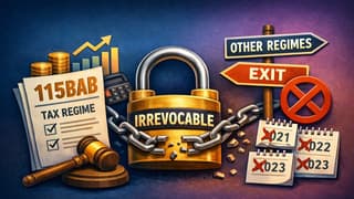 Once Section 115BAB is Opted, it Cannot be Withdrawn in Subsequent Years: ITAT