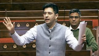 Raghav Chadha Calls for LTCG Tax Relief, Cites Burden on Individual Investors