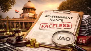 SC Allows Revenue to Seek Review Before HC on Faceless Reassessment Notices Issued by JAO