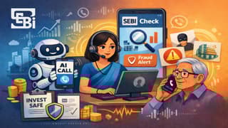 SEBI Launches AI Calling Campaign to Promote ‘SEBI Check’ Tool