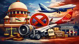 Supreme Court Rejects Customs’ Review Petition Seeking Retrospective Levy of IGST on Repaired Aircraft Parts