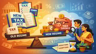 Will the New Income Tax Act Help You Save Income Tax? Know More