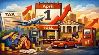 New Rules Applicable From April 1: Important Changes Related To Travel, Tax and Market