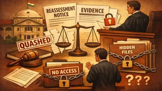 Allahabad HC Quashes Reassessment Proceedings for Not Sharing Evidence Used to Reopen Case