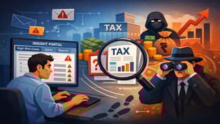 IT Dept Flags High-Risk PAN & Non-PAN Cases on Insight Portal