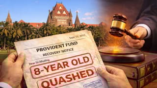 High Court Quashes PF Recovery based On 8-Year-Old Notice; Calls It a Violation of Natural Justice