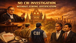 Bombay High Court Dismisses ‘Pretentious’ Plea Seeking CBI Probe Against Reliance Industries”