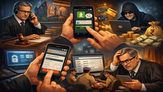 Bombay High Court Judge Loses Rs 6.02 Lakh in Credit Card Scam After Calling Fake HDFC Helpline