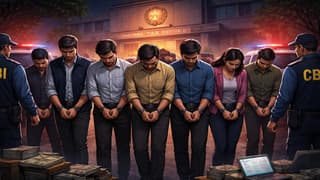 IT Refund Fraud: CBI Court Gives 4-Year Jail to Seven Accused in Rs 2.38 Crore Fraud