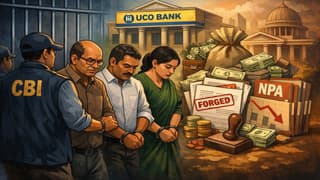 CBI Court Convicts 4 Former Bankers in Rs 6.43 Crore UCO Bank Fraud Case