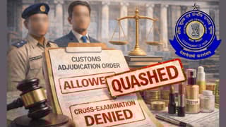 High Court Quashes Custom Adjudication Orders Due to Denial of Cross-Examination
