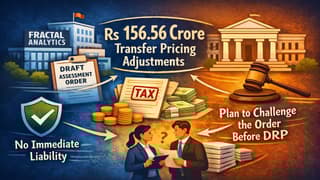 Fractal Analytics Faces Rs 156.56 Crore Draft Demand Over Transfer Pricing and Corporate Tax Adjustments