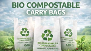 AAR Rules 5% GST Applicable on Bio Compostable Carry Bags