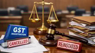 GST Registration Cancellation Set Aside For Lack Of Proper Hearing Opportunity