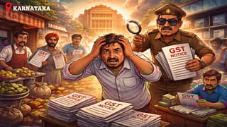 GST Crackdown? Karnataka Businesses Say Notices Are Unfair Pressure