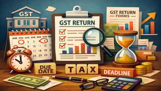 GST Due Date Alert: Important GST Return Filing Dates