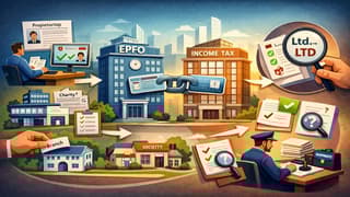 Government Clarifies PAN Linking Process for EPFO Establishments