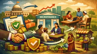 Govt Launches CGSMFI-2.0 Scheme to Empower Microfinance and Secure Small Borrowers