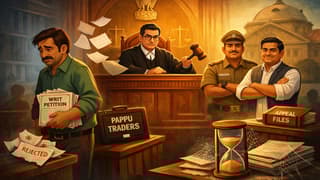 HC Refuses to Entertain Writ Due to Lack of Explanation on Delay; Grants Liberty to Seek Other Remedies