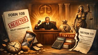 HC Sets Aside Rejection of Form 10B Delay Condonation Application