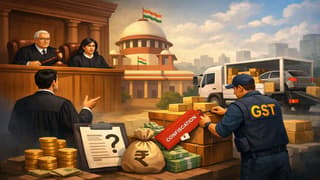 High Court Refuses to Quash GST Confiscation Notice at SCN Stage