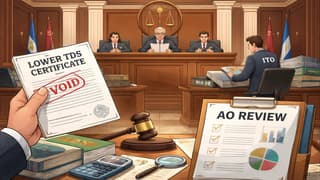 High Court Sets Aside Lower TDS Certificate of MakeMyTrip, Orders Fresh AO Review