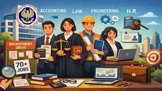 ICAI Invites Applications Across Various Positions Know How to Apply