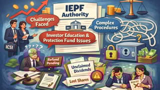 ICSI Invites Feedback from Company Secretaries on Practical Difficulties in Relation to IEPF Claims
