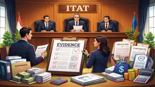 ITAT Allows Sub-Contract Expenses as Company Files Sufficient Evidence