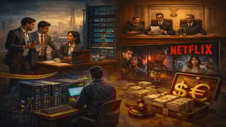 ITAT Deletes Rs. 444.93 Cr TP Adjustment Against Netflix India, Rejects DAPE Claim